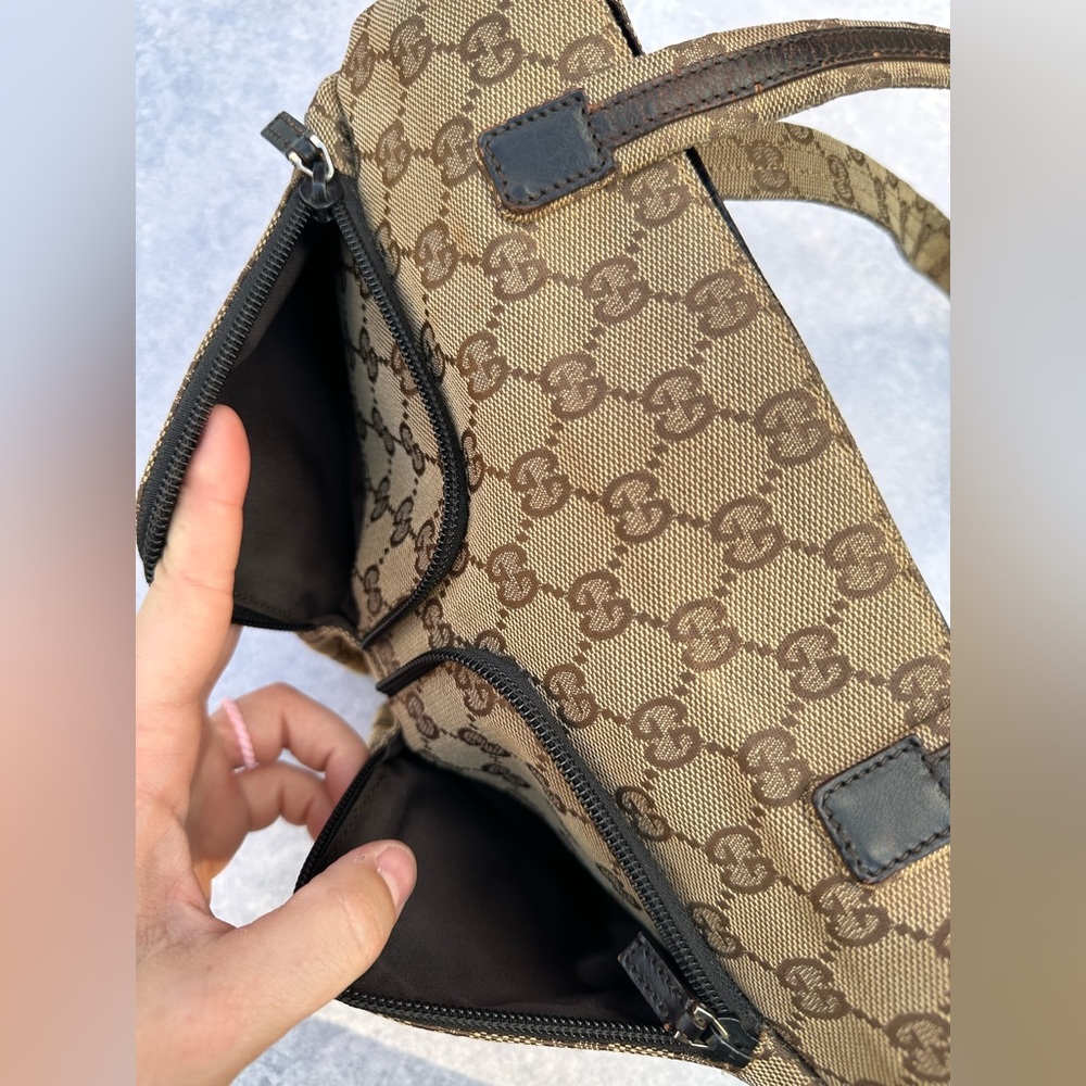 💥 Authenticated Gucci Tote Bag, take a look!! - Picture 10 of 16